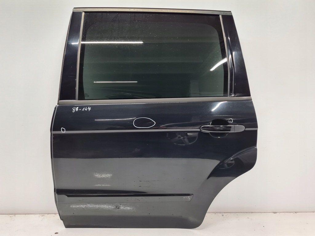 фото №1, Ford galaxy mk3 lift двері лівий задня g6