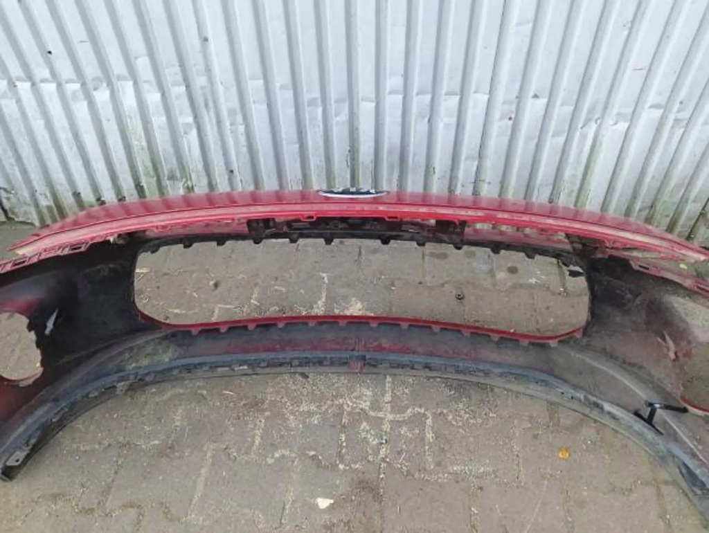 фото №16, Kia rio iv 4 17- бампер перед передний 86511-h8000