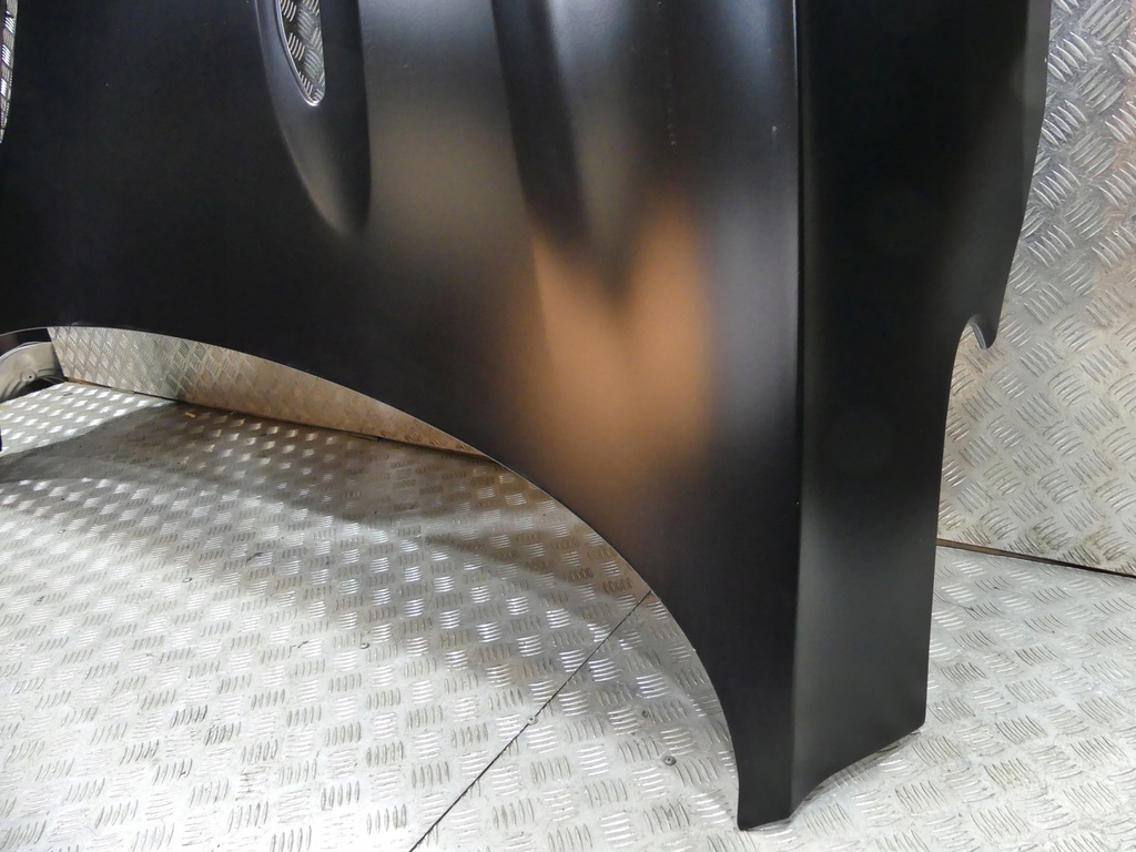 фото №10, Aston martin dbx капот крышка двигателя czarna / оригинал