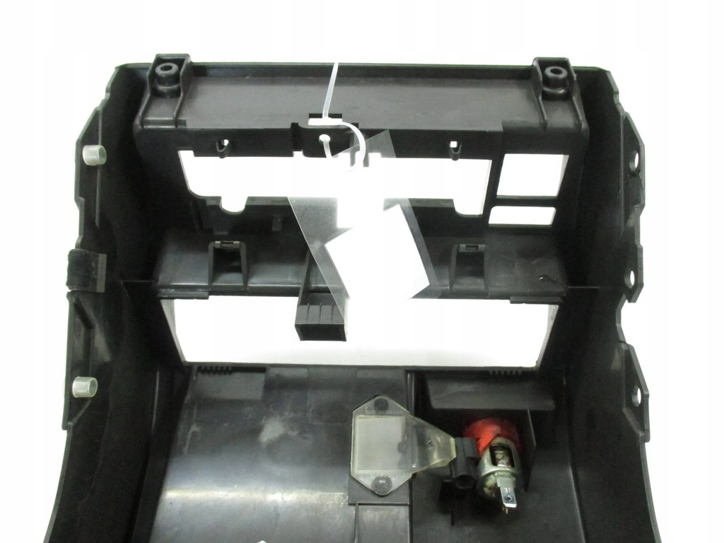 фото №10, Audi 80 90 b2 78-86 панель приладів консоль середня тунель