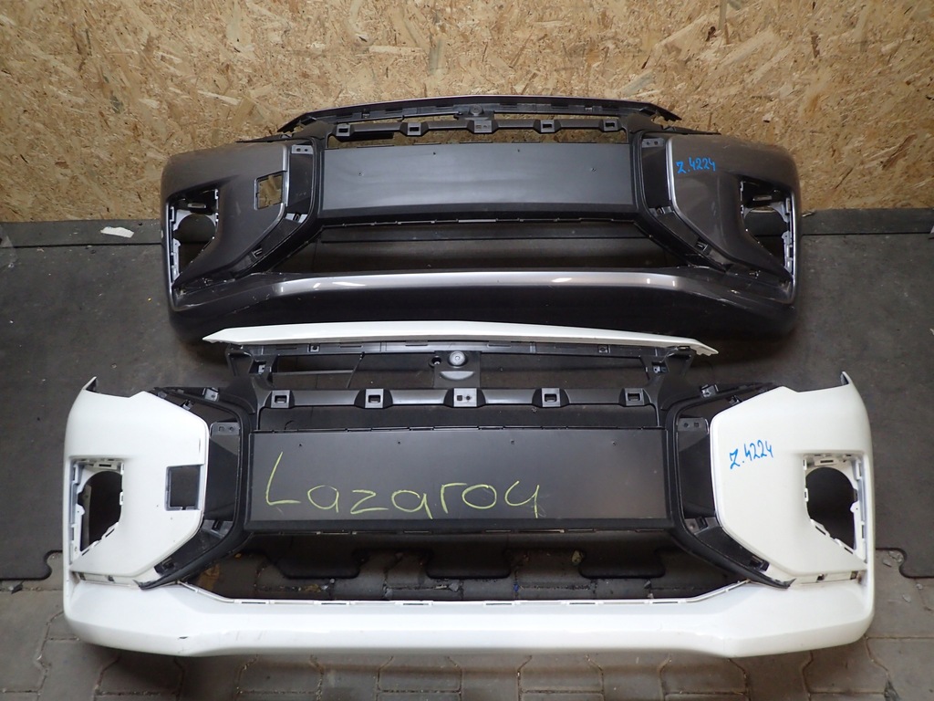 фото №1, Бампер перед mitsubishi space star iii 3 19-