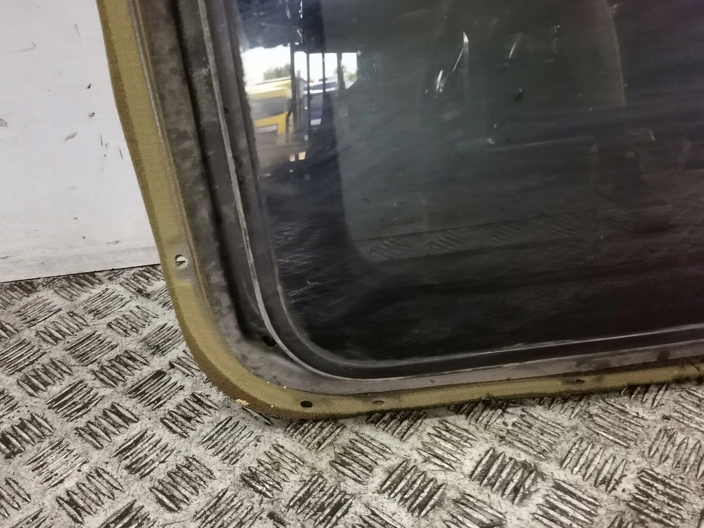 фото №5, Ford orion 1991 люк комплект