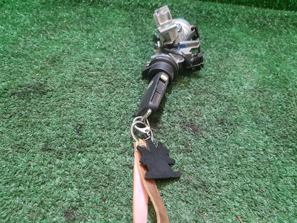 Замок зажигания с ключ volkswagen golf 5 1k0905851b Киев