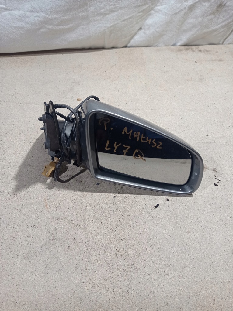 фото №1, Дзеркало праве audi a4b6 ly5q