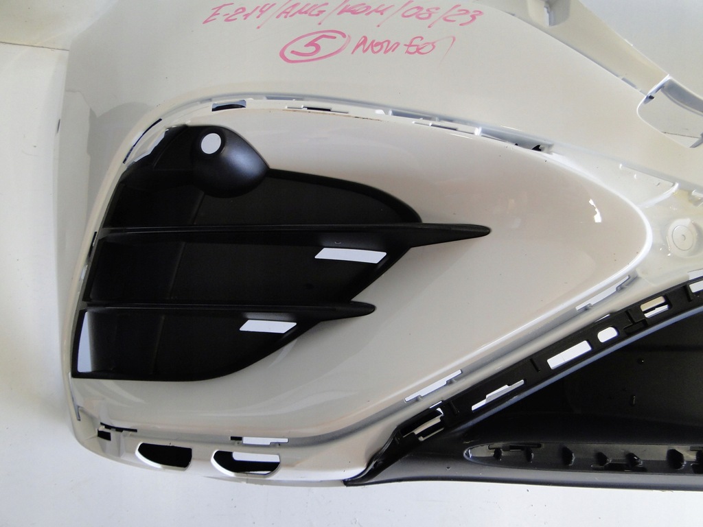 фото №13, Mercedes e 214 w214 63 amg бампер передний pts