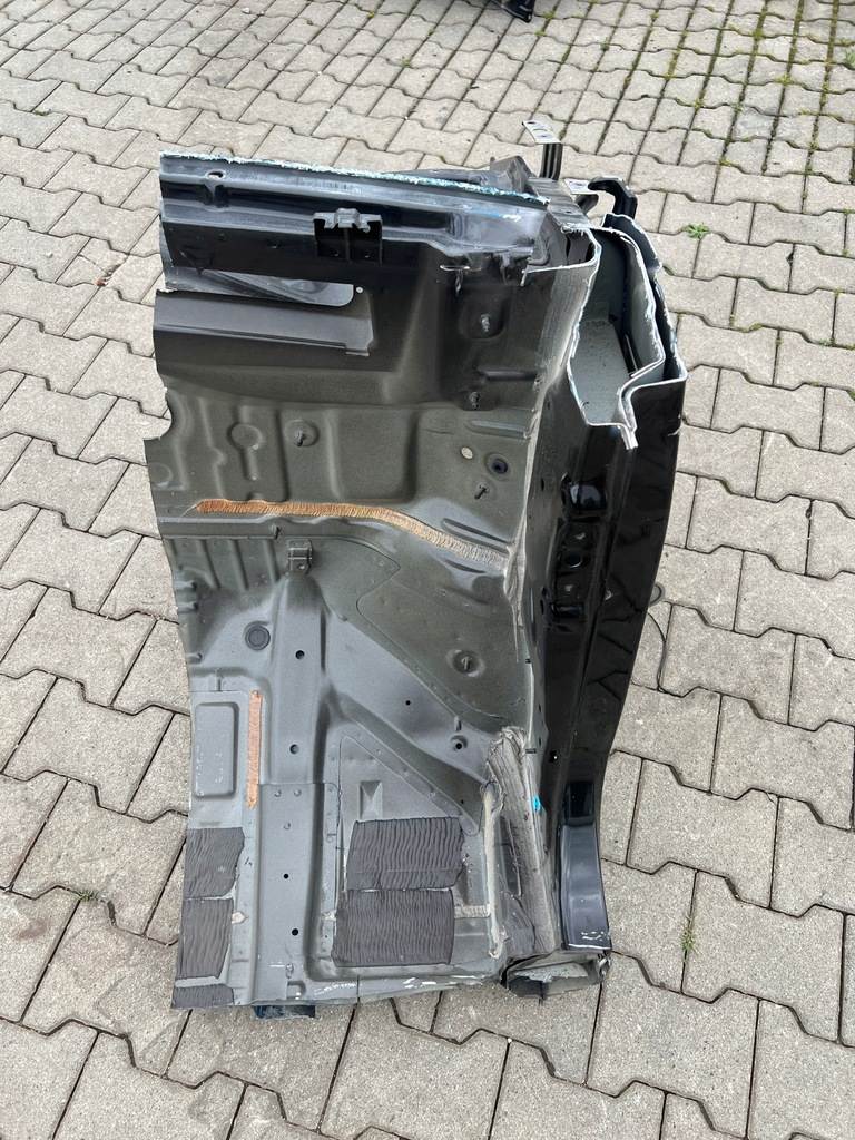 фото №7, Hyundai kona 17- лонжерон четверть правая перед