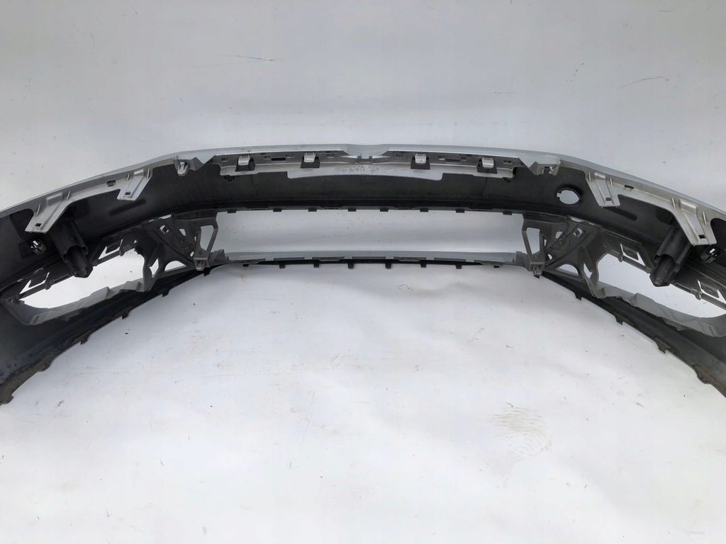 фото №11, Бампер перед передній vw polo v pdc омивачі 6c0807221