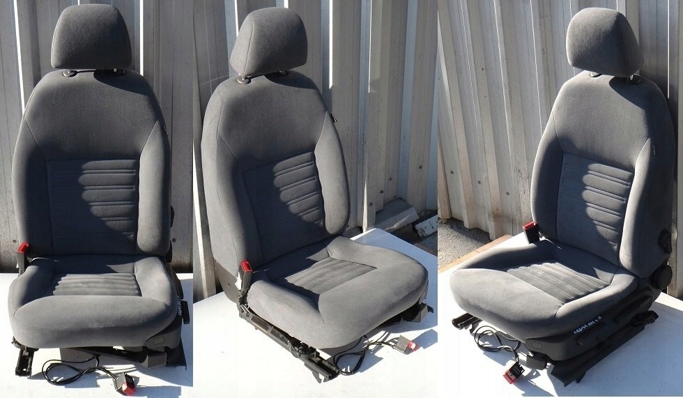 фото №1, Fiat croma ii 07 r сидіння лівий перед подушка безпеки