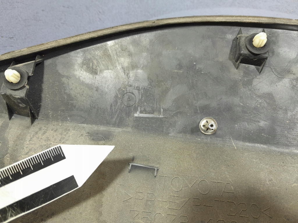 фото №9, Toyota оригинальный номер 75078-42040