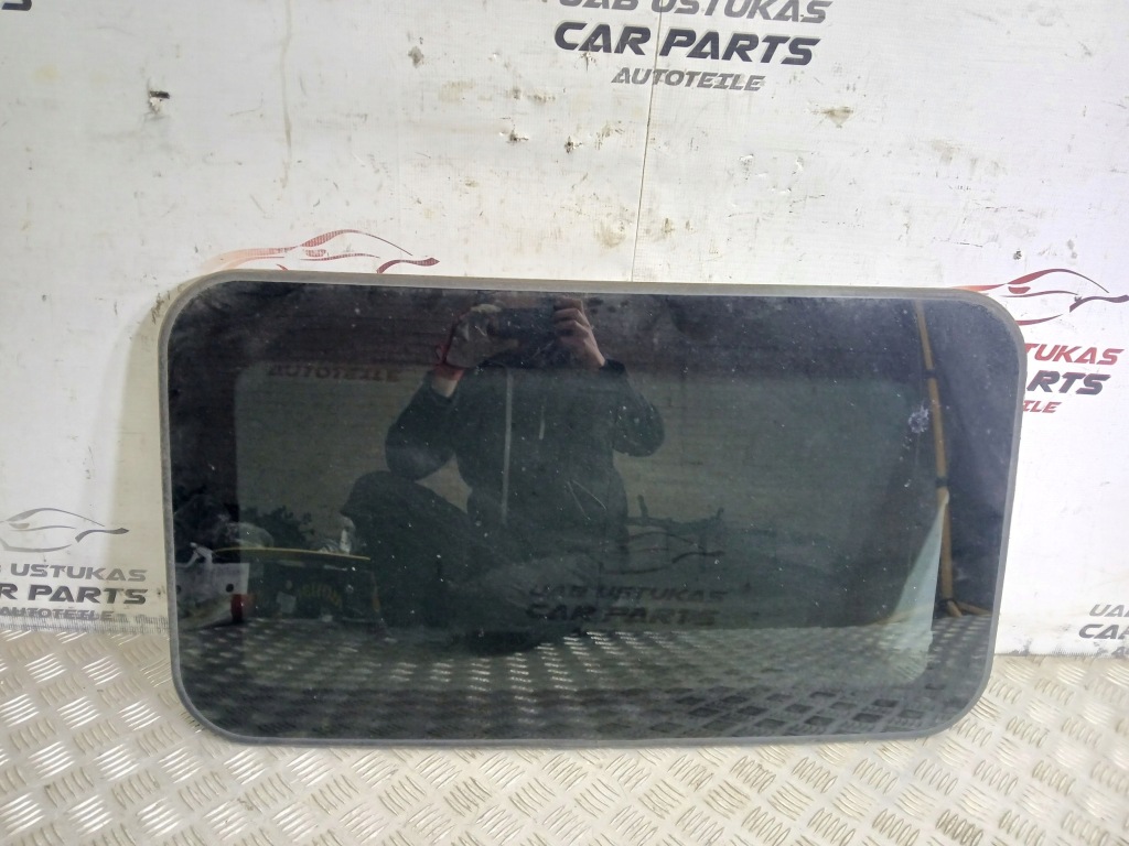 фото №1, Seat leon 1m 2000 стеклянный люк