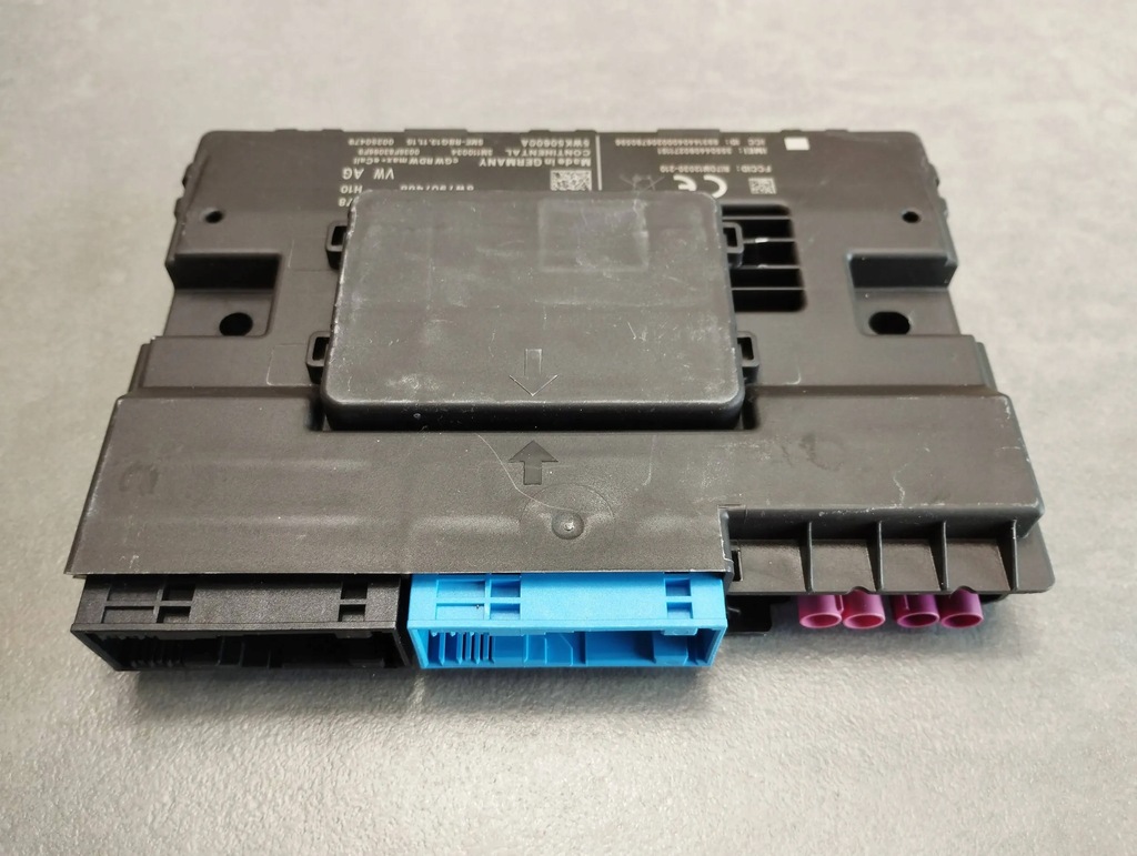 фото №1, Audi a4 b9 модуль шлюз 8w7907468