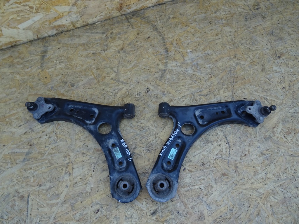 фото №1, Hyundai kona важіль правий лівий