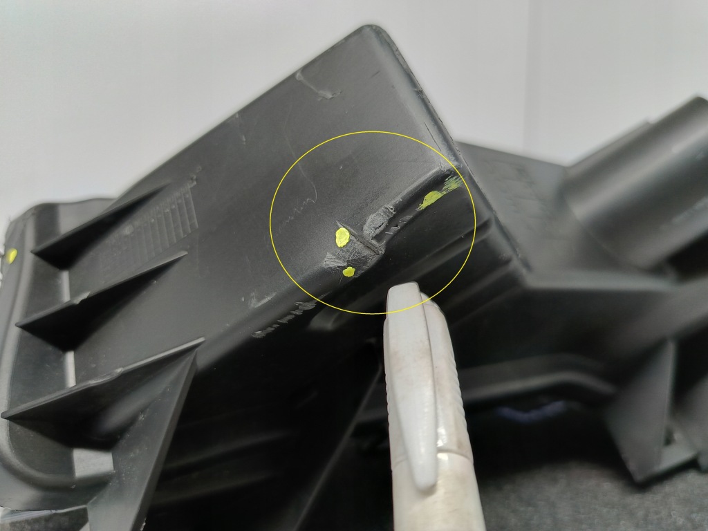 Tesla model y my 20-протитуманна фара drl правий фара протитуманна led 1507933-00-c в Україні