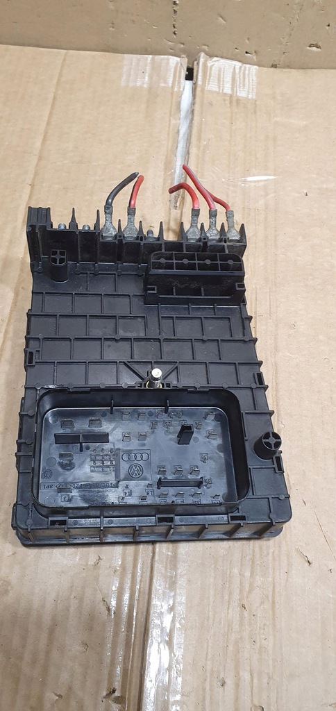 фото №6, Коробка предохранителей vw touran 3c0937125a