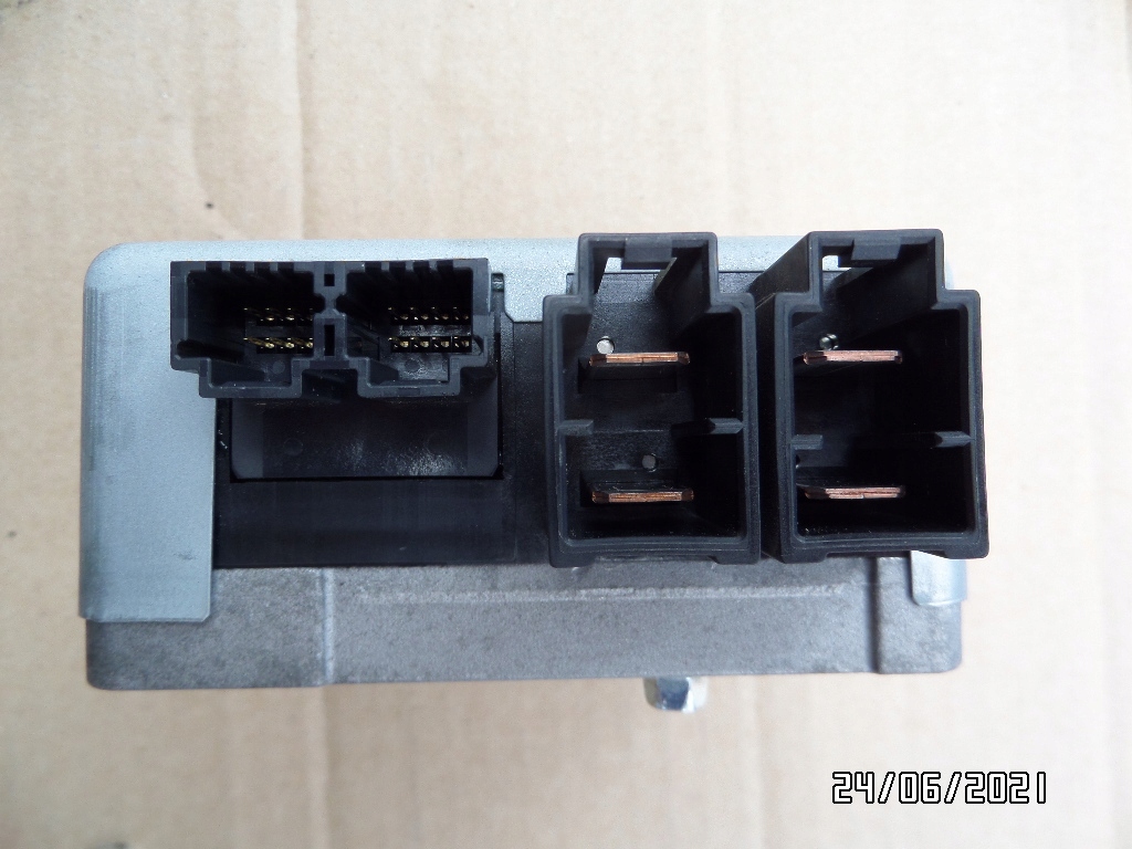 фото №3, Модуль усилителя renault twingo ii 8200574066