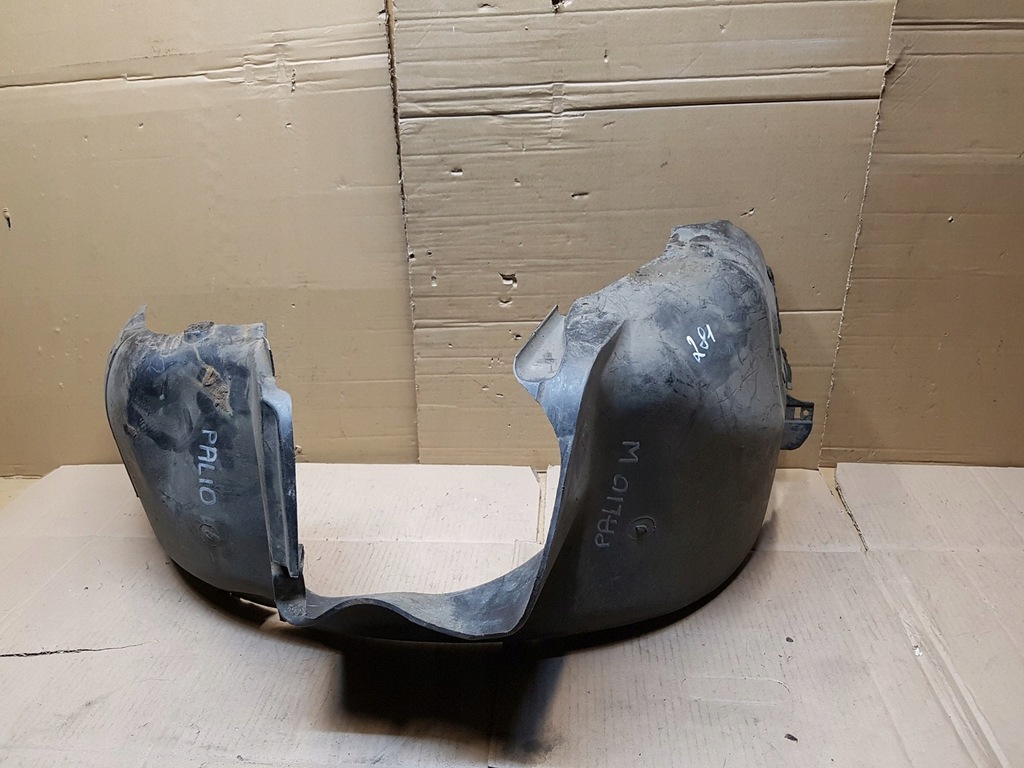 фото №1, Подкрылок правый перед fiat palio i