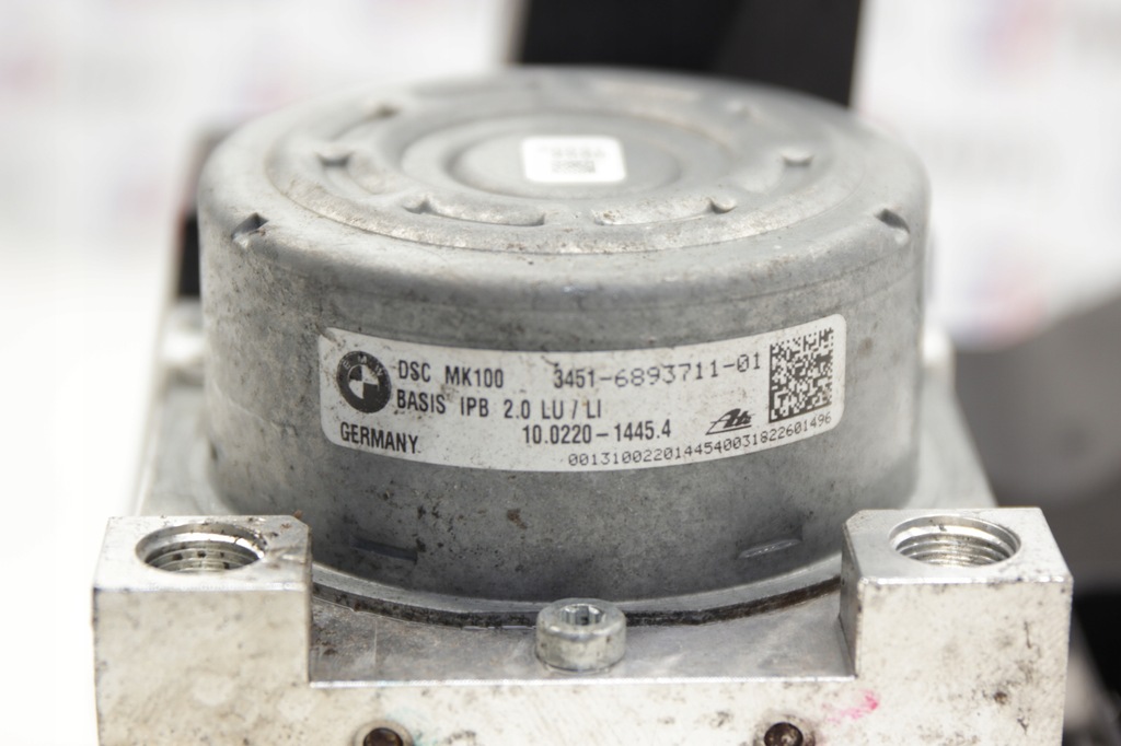 фото №6, Bmw x1 f48 x2 f39 насос тормозная abs 6893712