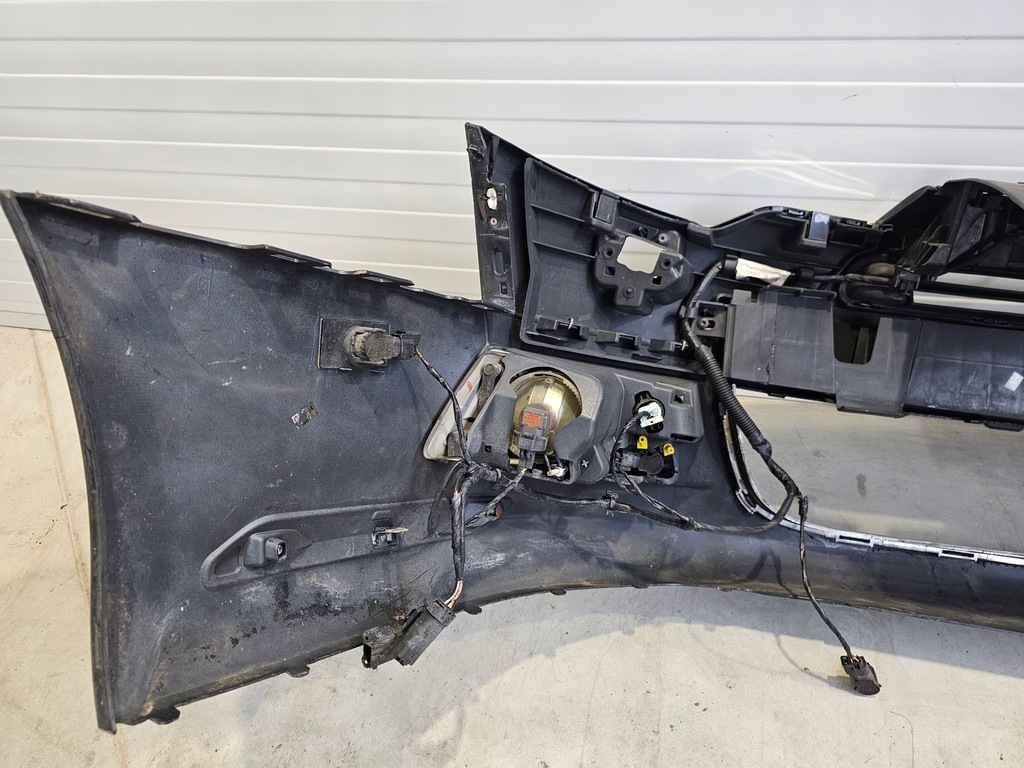 фото №14, Бампер передний перед citroen c5 iii ксенон pdc