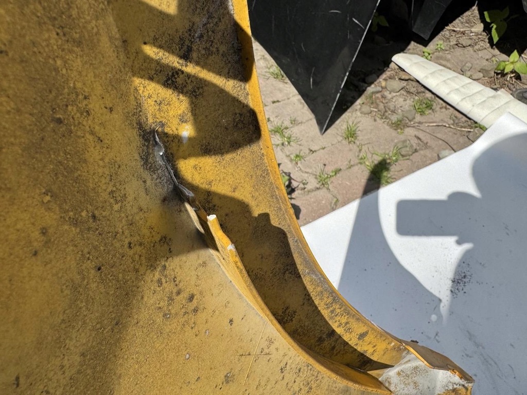 фото №10, Бампер перед ford focus mk 3 iii st 12-15