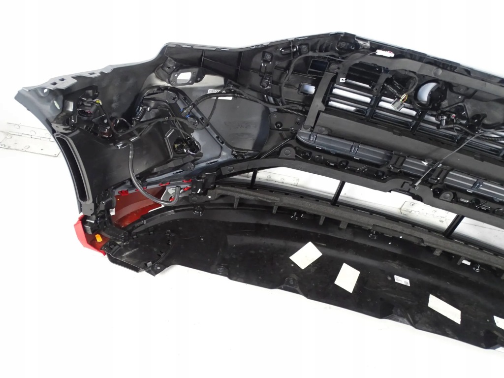фото №10, Бампер перед передний audi e-tron 4ke s-line