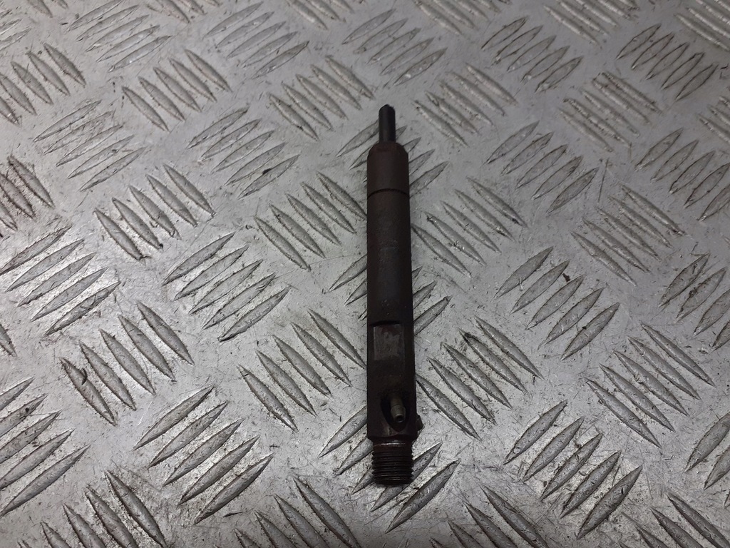 фото №1, Інжектор форсунка ford transit connect 1.8 d