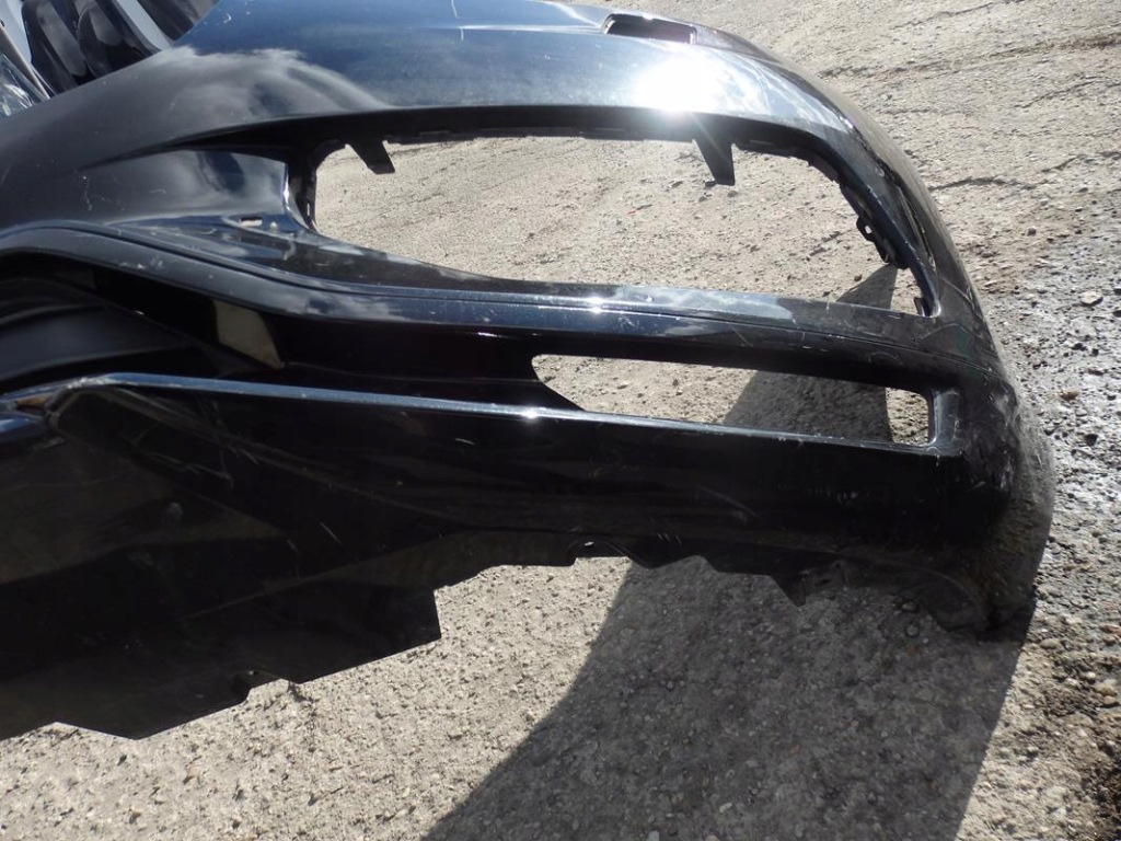 Бампер перед диффузор решётка volvo xc90 2 2016- 31663527 Доставка