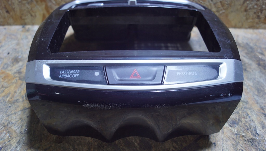 фото №2, Mitsubishi asx рамка радіо навігації 8002c063zz