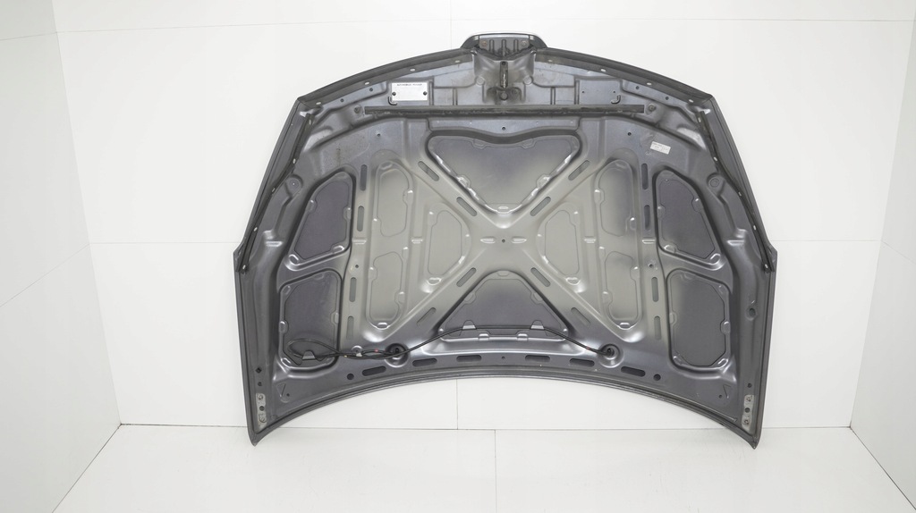 фото №9, Капот кришка двигуна peugeot 4007 07-12r ktr