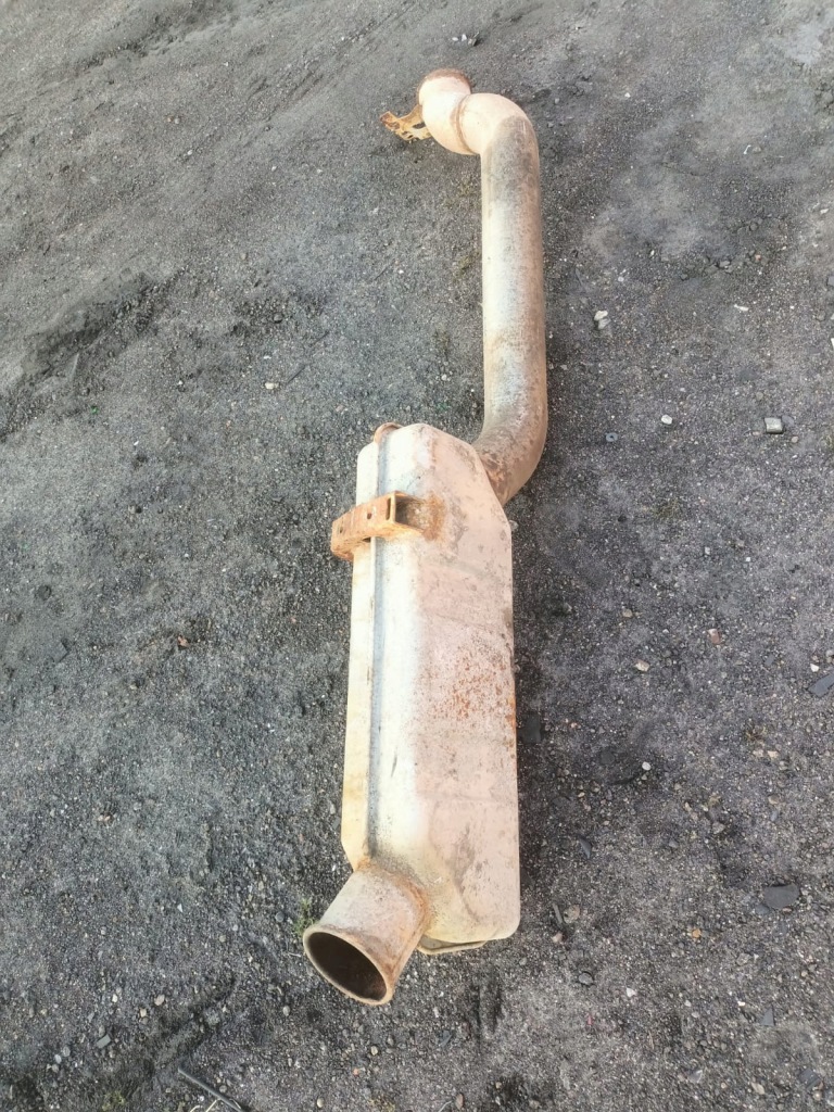 Купить Гаситель конечный scania r xpi euro 3 euro 6