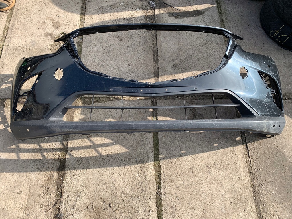 фото №1, Mazda cx-3 cx3 бампер перед передній pdc