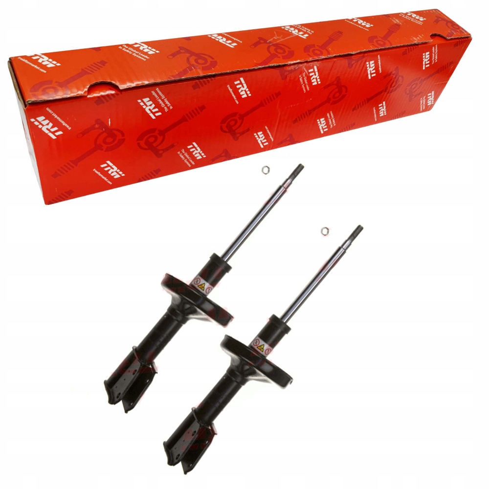 фото №1, Trw амортизаторы перед renault clio ii thalia i ii