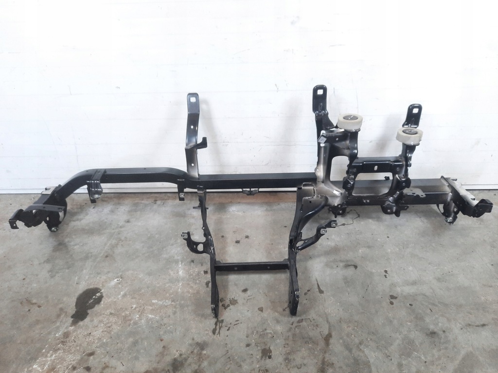 фото №6, Каркас балка консолі audi q8 q7 urus 4m8