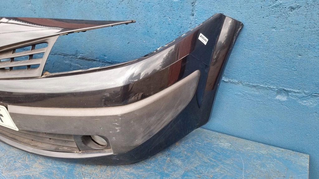фото №4, Бампер перед renault megane ii lift teb66