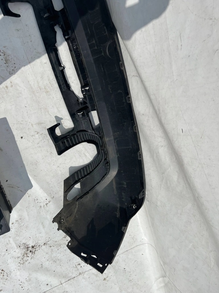 фото №13, Бампер c4 iii 2021 спойлер задня задній