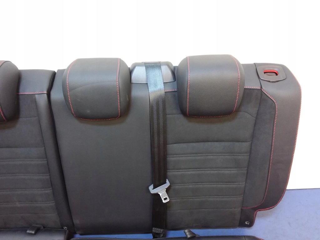 фото №5, Ford ecosport mk2 сидіння спинка задня st-line