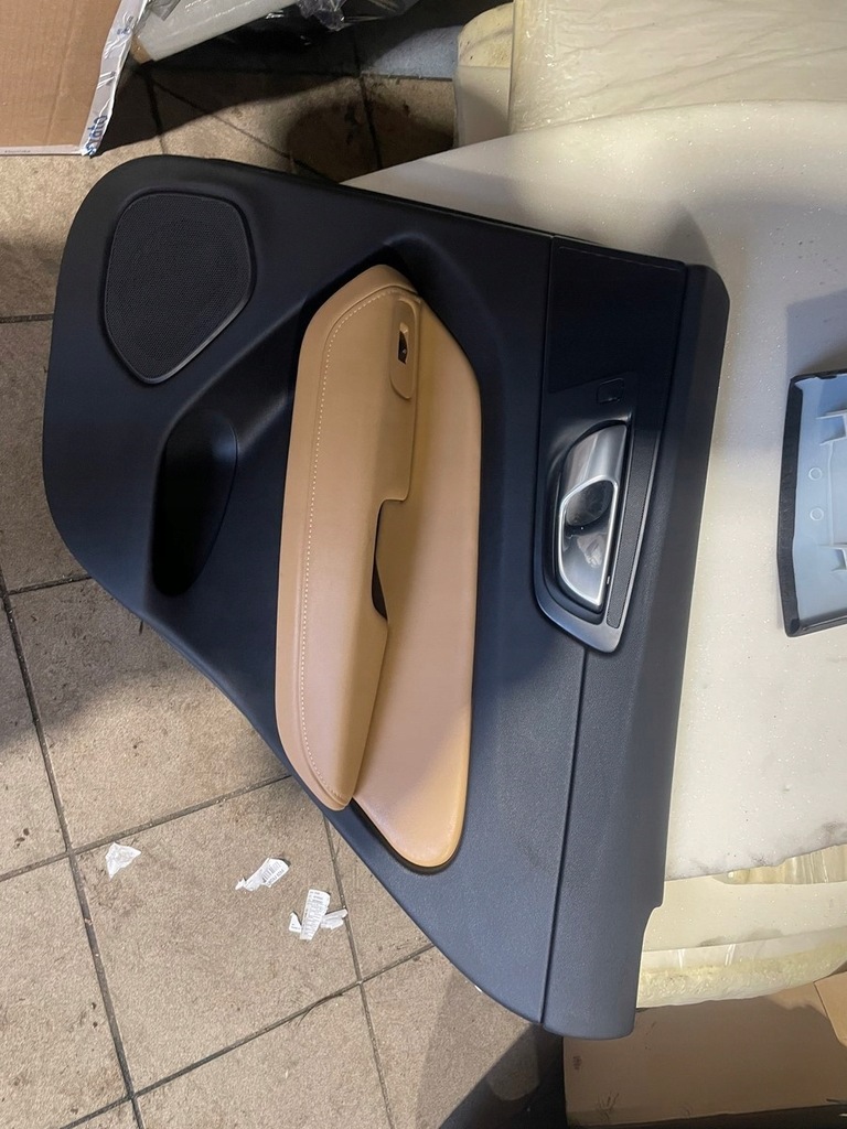 фото №15, Volvo xc60 ii lift сиденья сиденье обшивки комплект