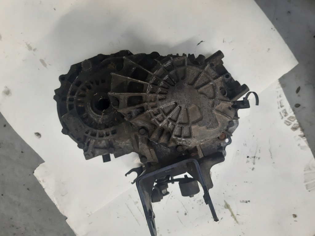 фото №10, Коробка передач передач hyundai matrix 1.5 crdi 41973 d3ea