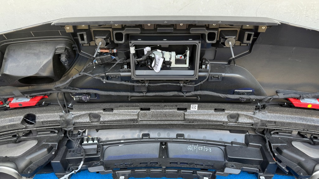 фото №13, Mercedes amg gt w290 4d 4door гібрид бампер задня kompletny dm/dr/2