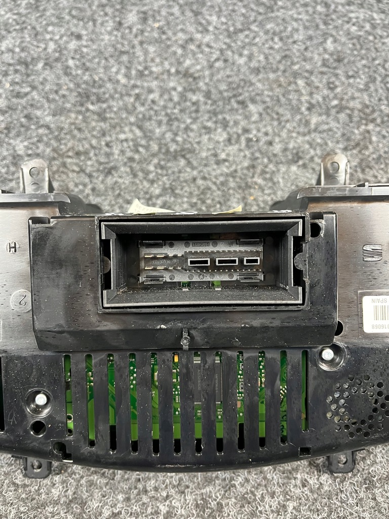 фото №7, Seat altea xl leon ii toledo iii 2.0 tdi fr лічильник прилади 5p0920841a