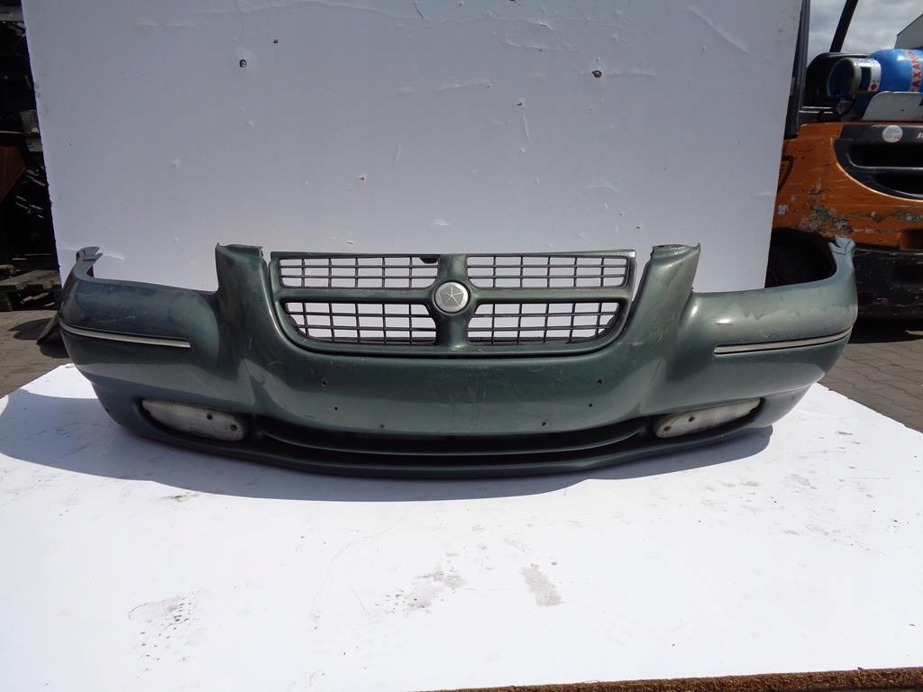 фото №1, Бампер перед передній chrysler sebring