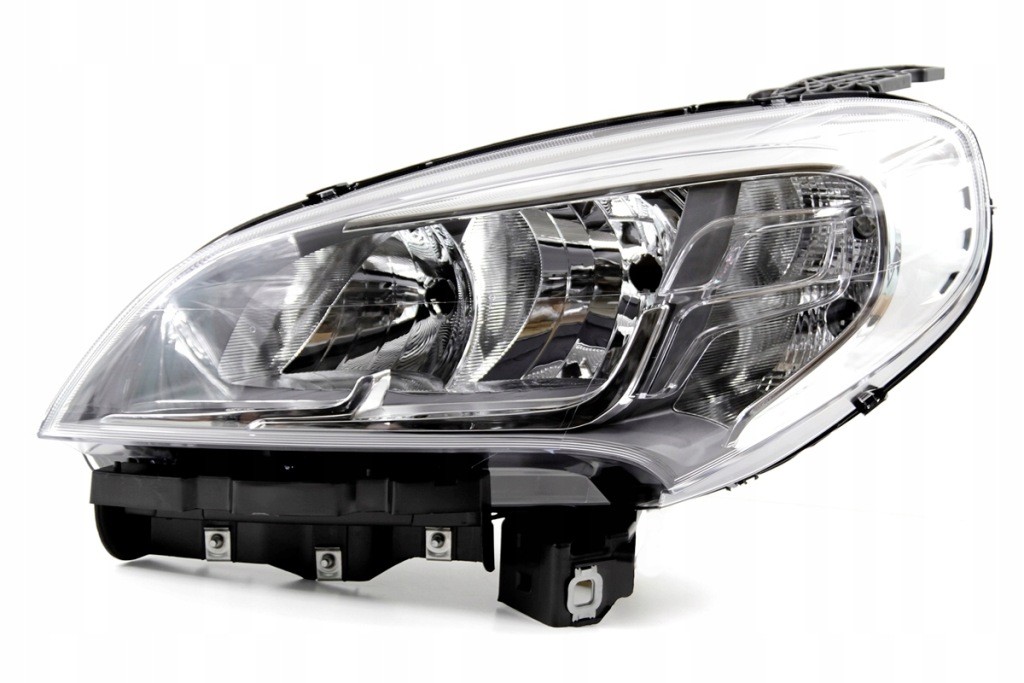 фото №1, Фара лівий лампа ліва fiat doblo ii lift 15-22