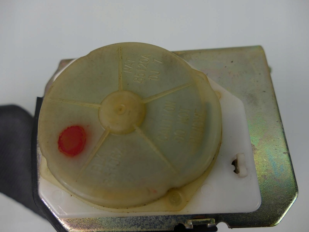 фото №7, Ford cougar pas безпеки лівий задня задній