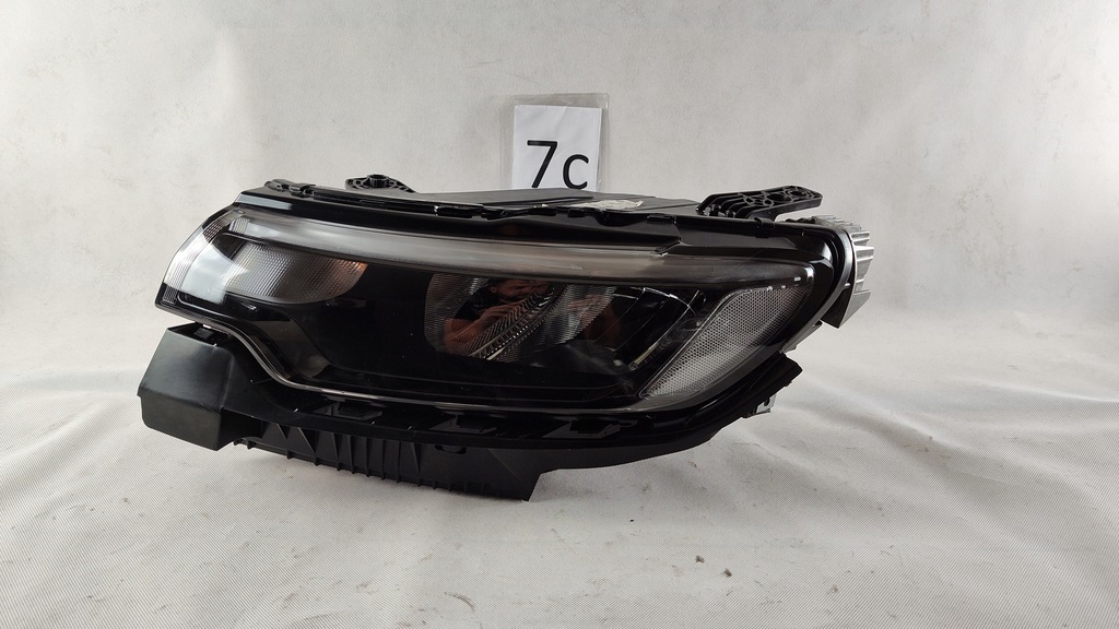 фото №4, Jeep compass lift full led левый фара лампа