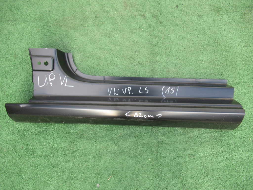 фото №1, Vw up skoda citigo seat mii блок двигателя порог левый 1s