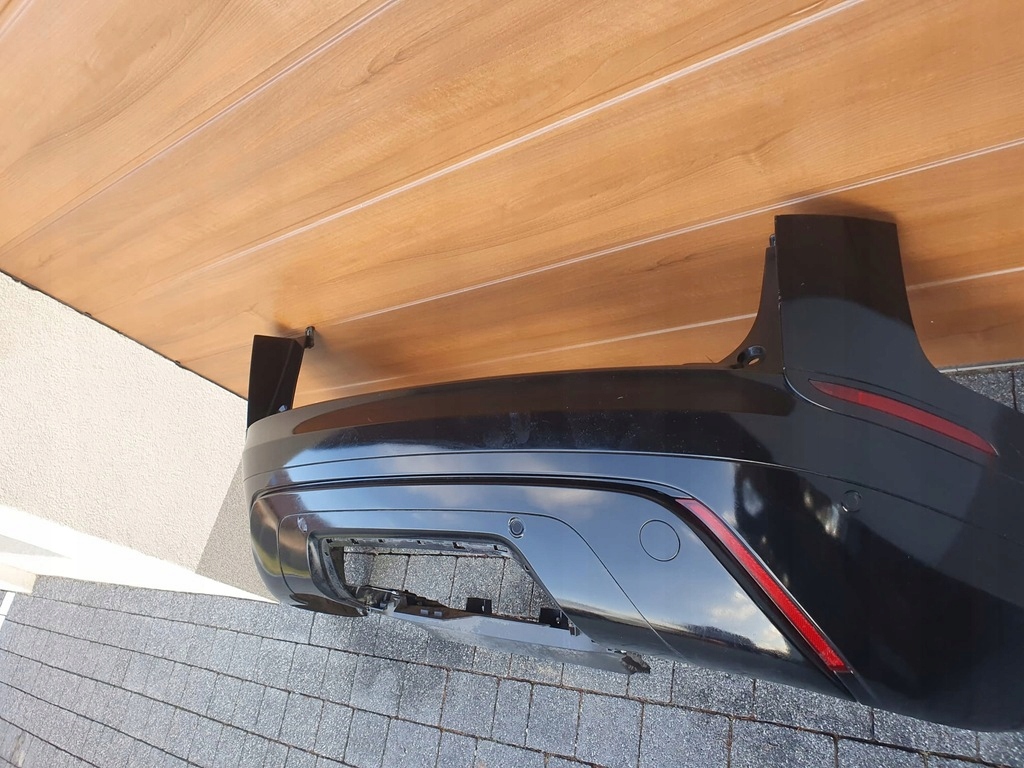 Купить Бампер задний  range rover velar