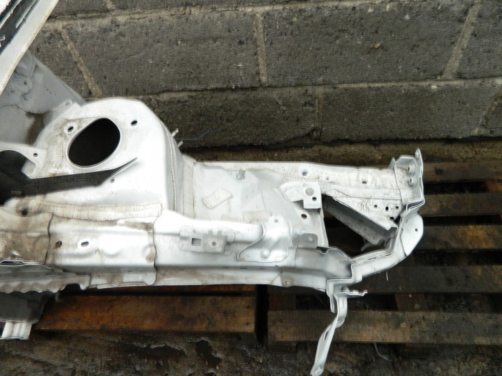 фото №4, Чверть права передня toyota corolla e21 19-25