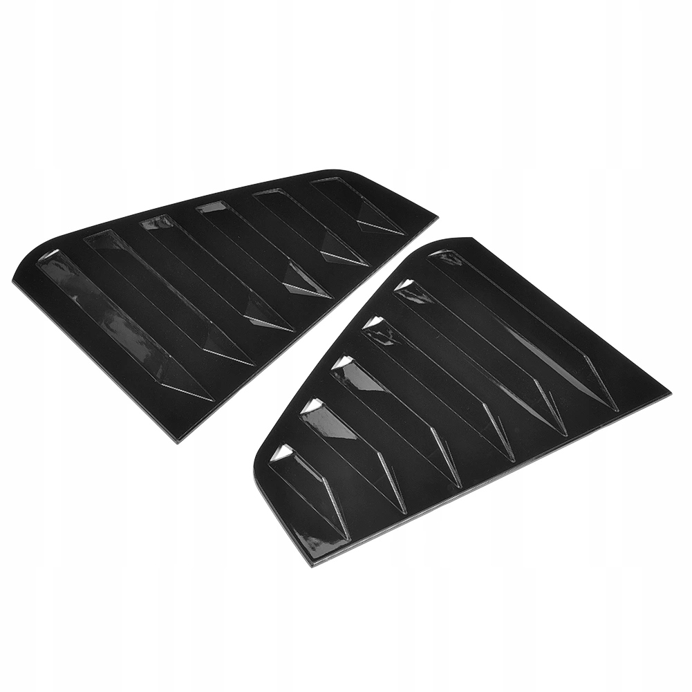 фото №7, Пара бокових вікон wentylacyjnych scoop жалюзі