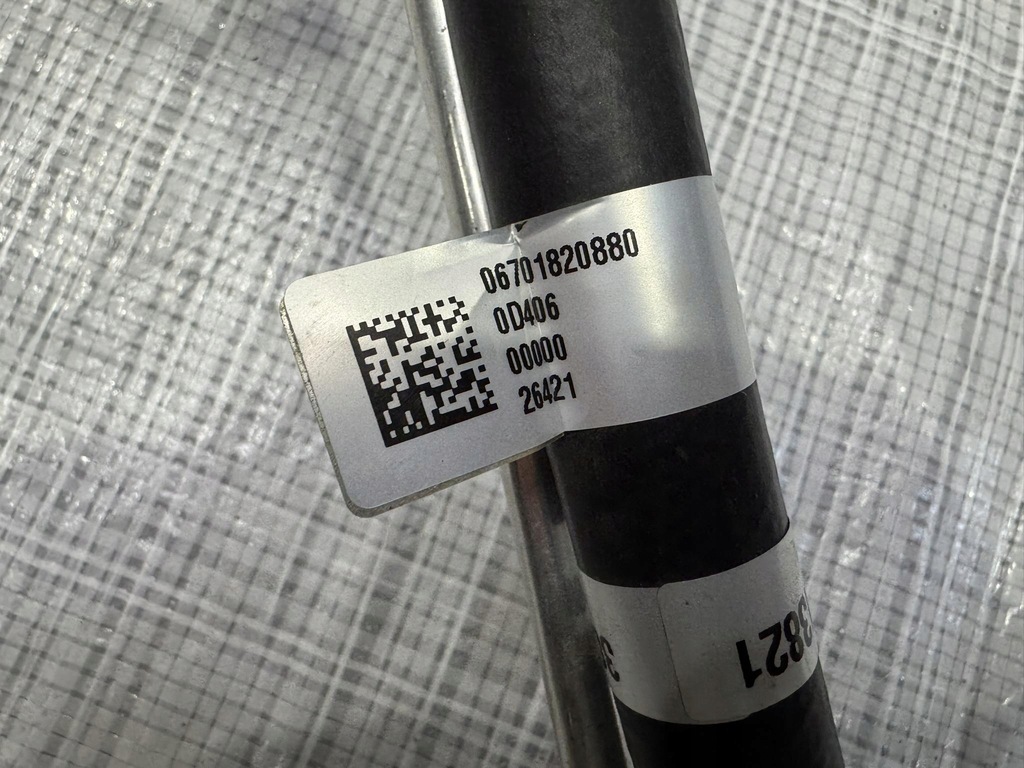 фото №6, Шланг провода кондиционера maserati granturismo m189 6701820940