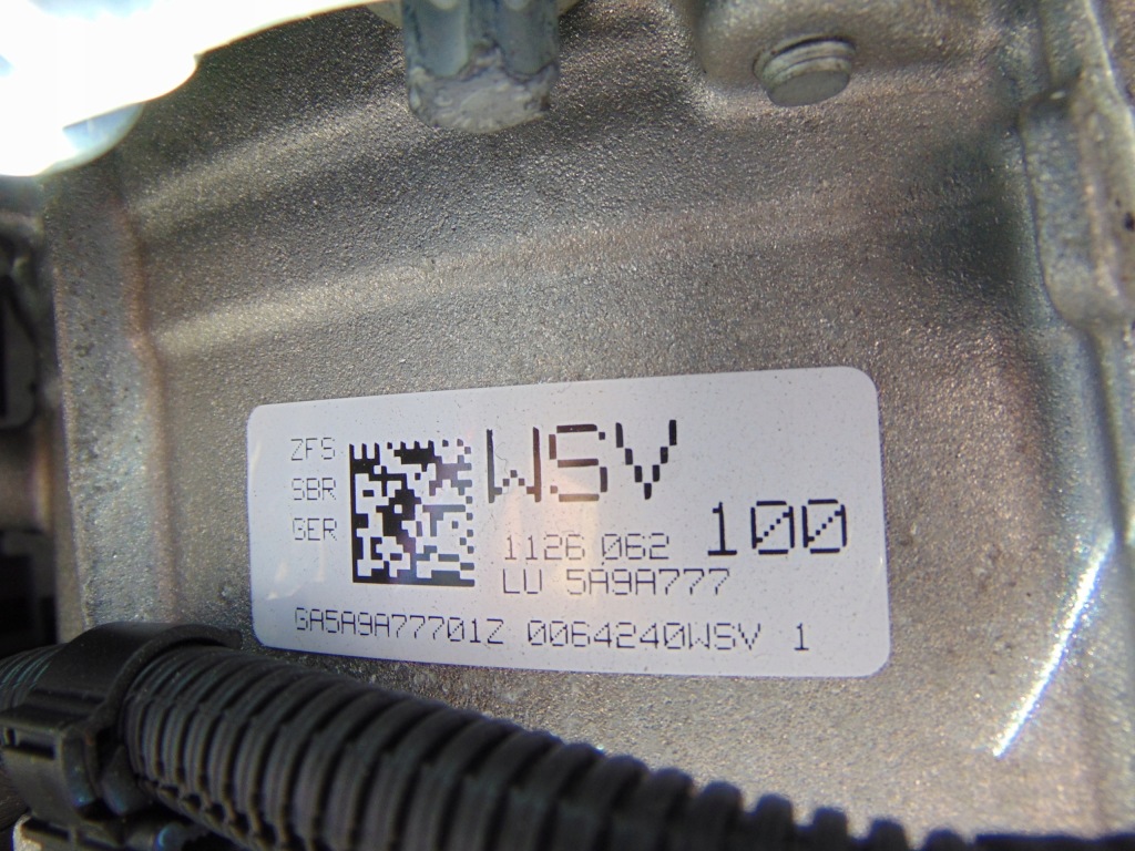 фото №16, Bmw x5 x6 g06 g05 двигатель kompletny коробка передач 5a9a777 b57d30b now 3,0d 320ps