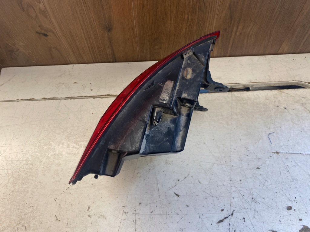 фото №7, Skoda octavia iii kombi лампа правый задняя